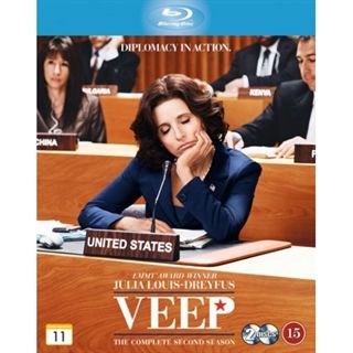 Veep - Season 2 Blu-Ray